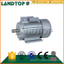 TOPS 220V 3kw YC series single phse water pump motor for sale